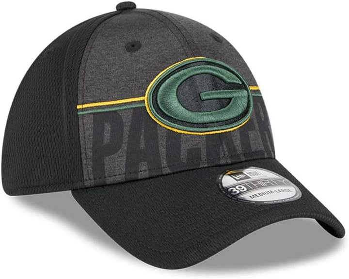 New Era 39Thirty Cap - Training 2023 Green Bay Packers - M/L