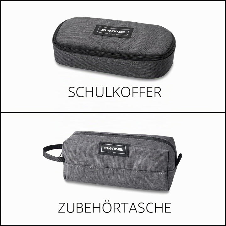 DaKine Federmäppchen School CASE Carbonii, Carbonii