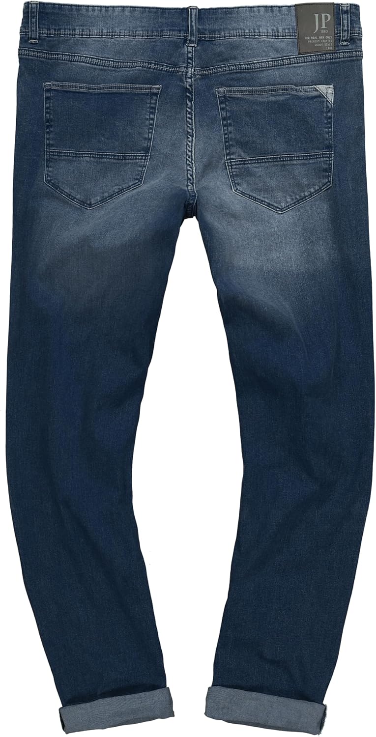 JP 1880 Herren grosse Grössen Übergrössen Menswear L-8XL JP1880 Jeans, Bauchfit, Lightweight, Regula