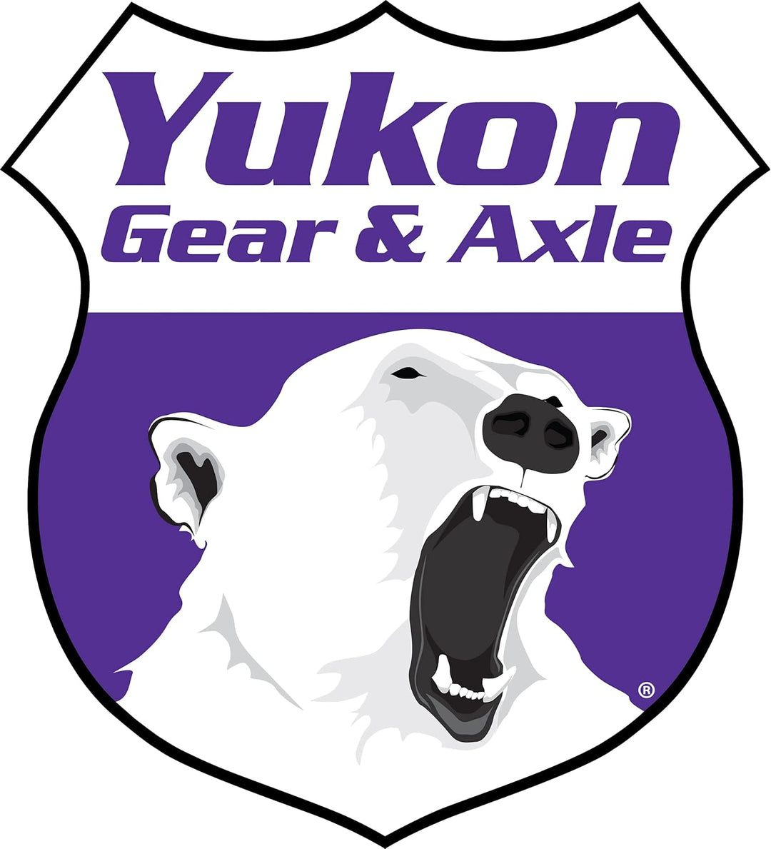 Yukon Gear &amp; Axle Hardcore YHCC-F8.8 Differentialabdeckung aus Nodular Eisen Passend für Ford 22,4 c