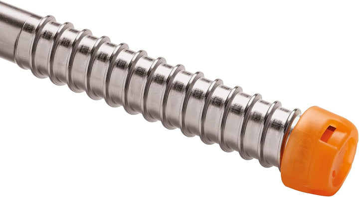 PETZL Laser Speed 17 cm Silber, 17 cm Silber