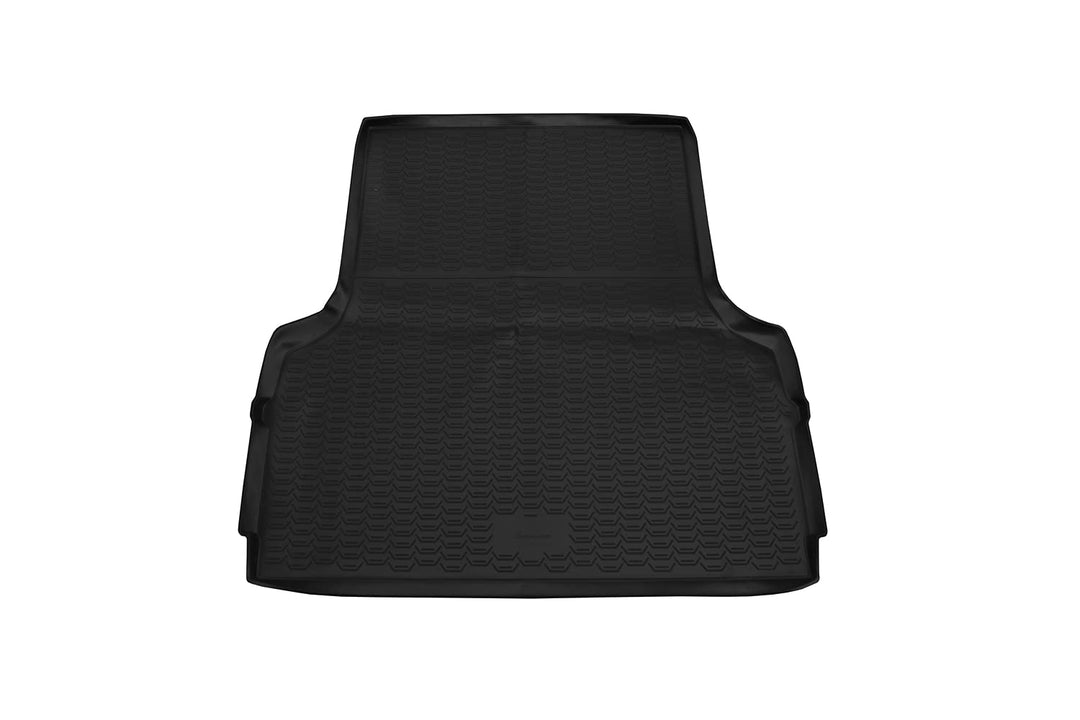 Passgenaue Element Kofferraummatte für Nissan Navara Double Cab, 2010-2015, 1 TLG. Kofferraum NISSAN