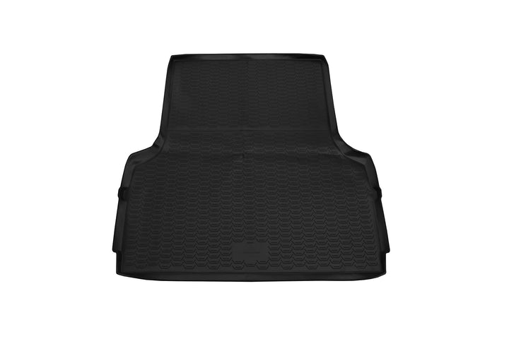 Passgenaue Element Kofferraummatte für Nissan Navara Double Cab, 2010-2015, 1 TLG. Kofferraum NISSAN