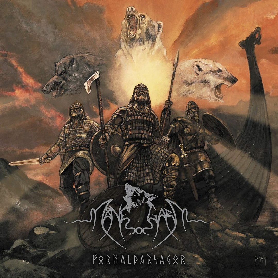 Fornaldarsagor, Vinyl