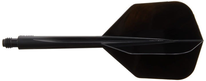 Trinidad Darts Condor Achse Shape schwarz lang 33 5 mm, 3 st?ck.
