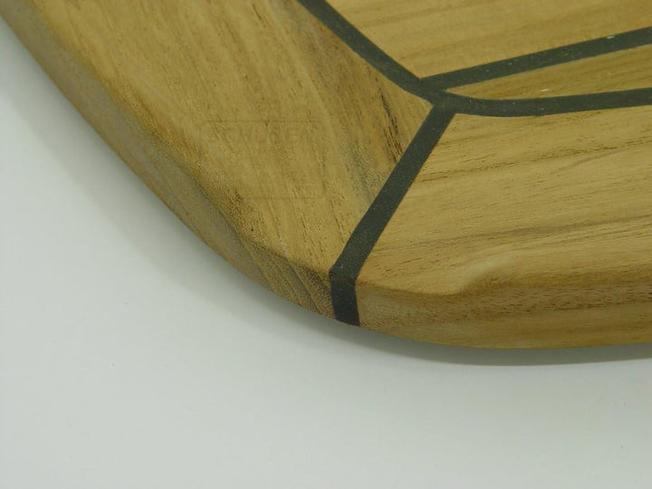 Teak Table Top 58 X 93cm Tischplatte