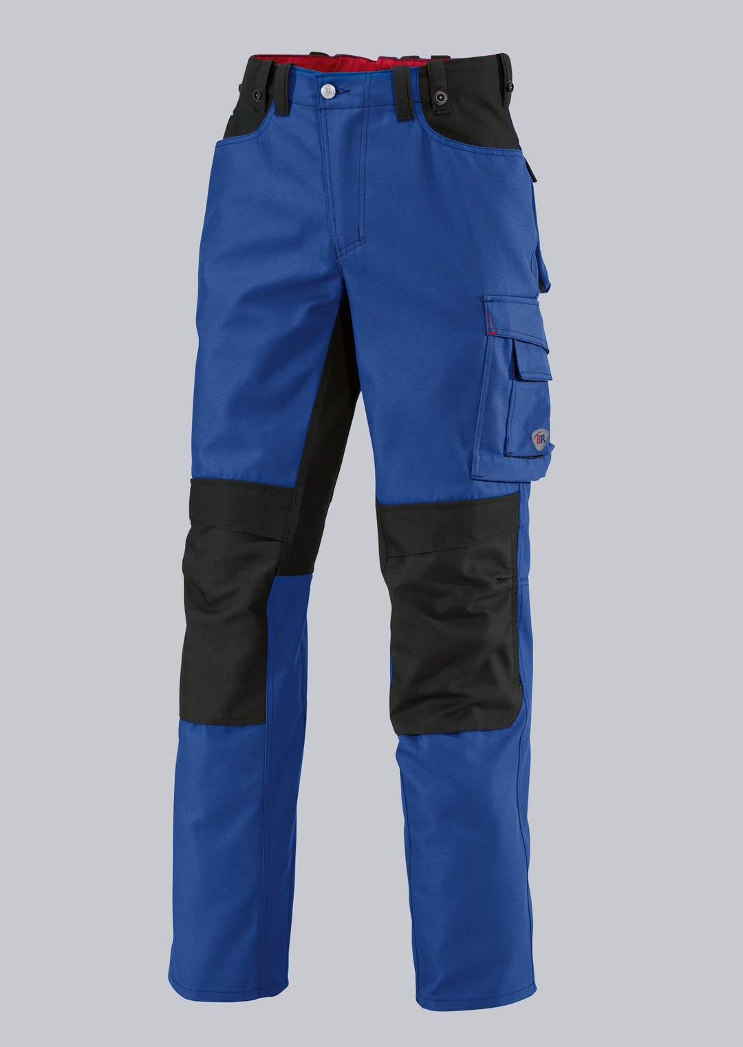 BP Workwear 1789-555-13 Arbeitshose - Gummizug im Rücken - Bundfalten - Normale Passform - Grösse: 6