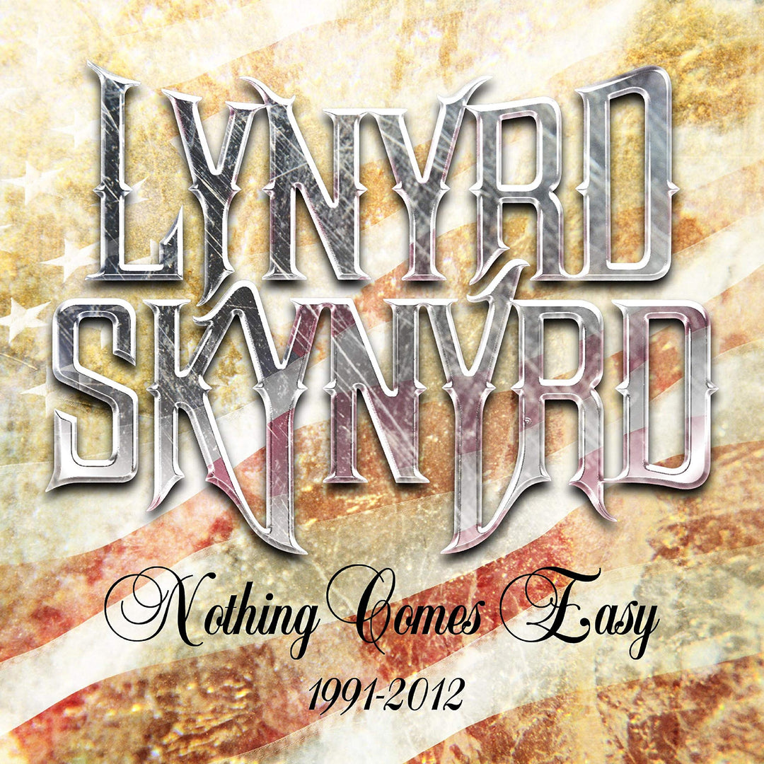 Nothing Comes Easy 1991-2012 Set), Audio-CD