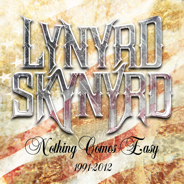 Nothing Comes Easy 1991-2012 Set), Audio-CD