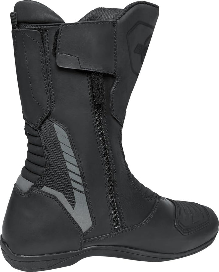 Büse Motorradstiefel wasserdicht & atmungsaktiv - B360 Touringstiefel schwarz - 3-Lagen Klimamembran
