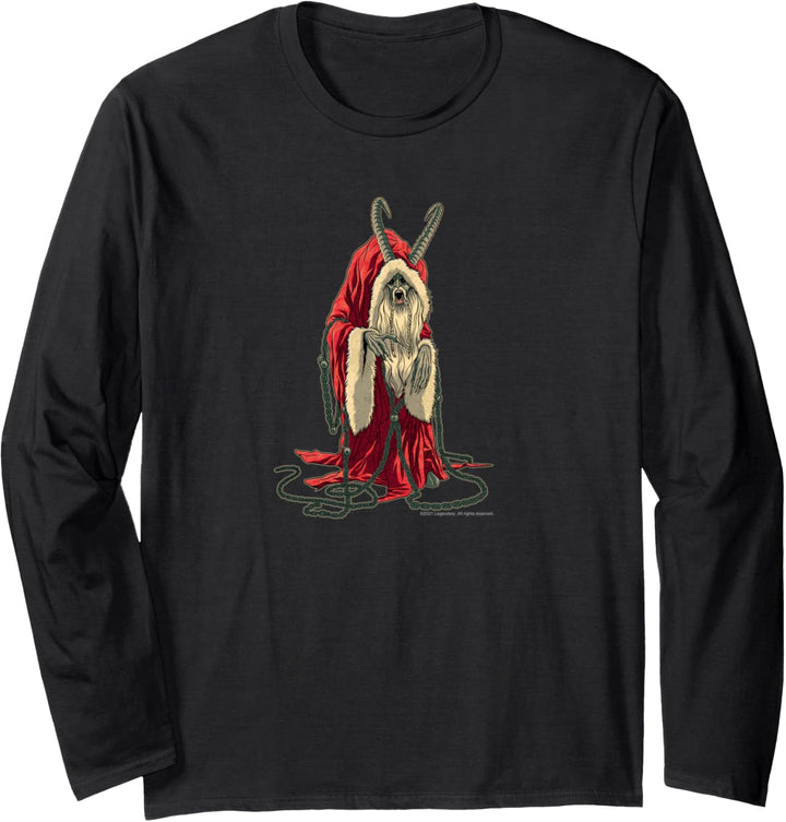 Krampus - Krampus Langarmshirt
