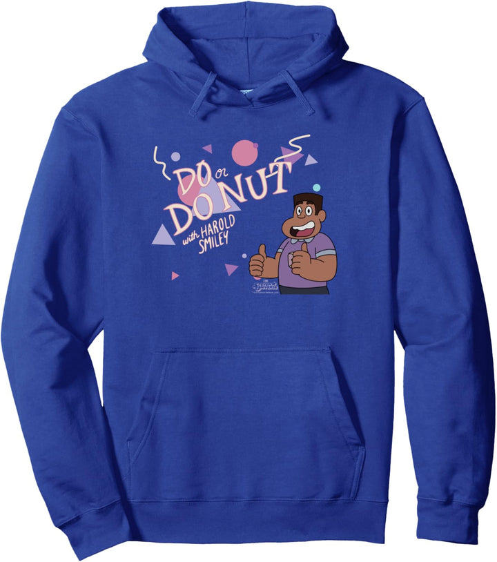 Steven Universe Do Or Do Nut Pullover Hoodie