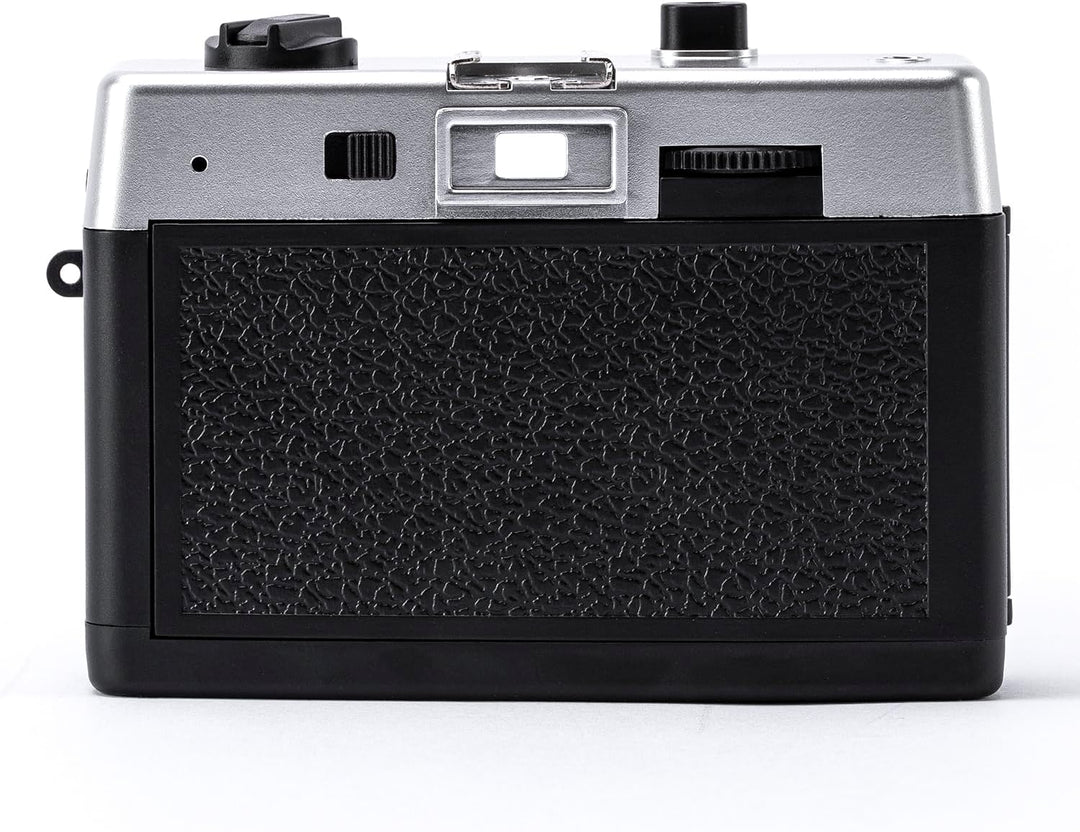 Holga 35 FC Foto Film Kamera mit Blitz schwarz artLINE 35mm Kleinbild Schwarz artLINE Flash, 35mm Kl