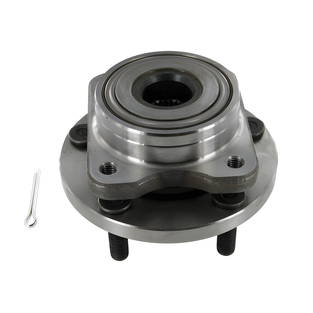 SKF Radlagersatz Radlager Set Vorne | VKBA 6597 | Für VOYAGER CARAVAN
