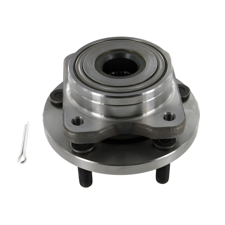 SKF Radlagersatz Radlager Set Vorne | VKBA 6597 | Für VOYAGER CARAVAN
