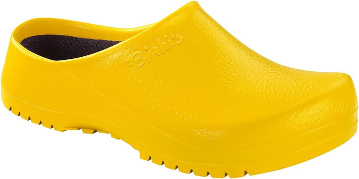 Birkenstock Super Birki Fusion Clog 36 EU Gelb, 36 EU Gelb