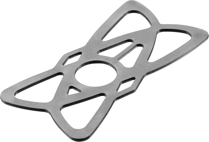 Interphone Cellularline SMMOTOWIRELESS | Moto Crab Wireless Smartphone Lade-Halterung, CRAB WIRELESS