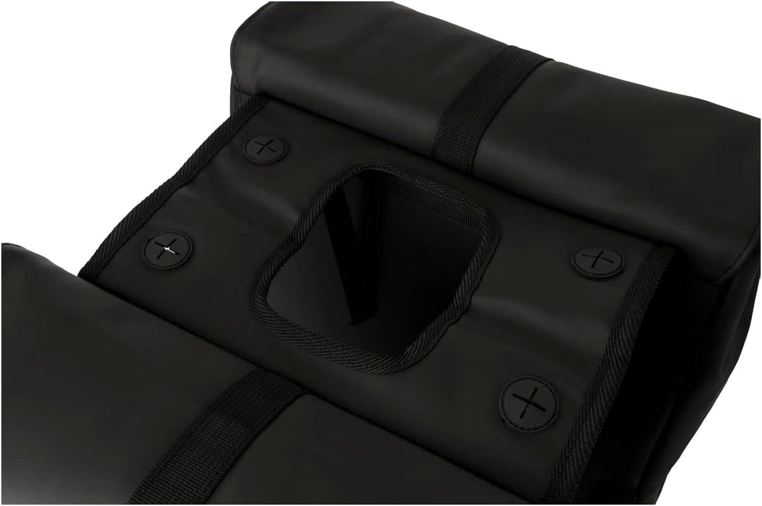 AGU Tasche Jaxx Ii Schwarzer Sack Do, Schwarz