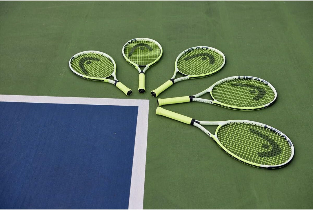 HEAD Extreme Junior 26 2024 Tennisschläger Limette Besaitet 245G L Neu 9-11 Jahre, 9-11 Jahre