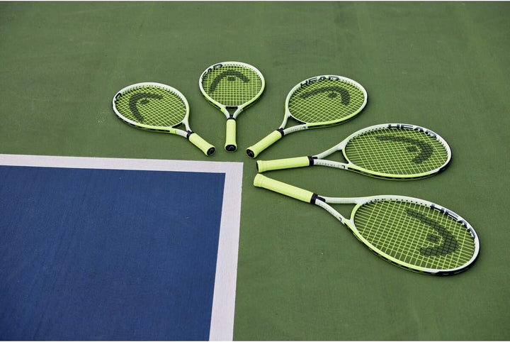 HEAD Extreme Junior 26 2024 Tennisschläger Limette Besaitet 245G L Neu 9-11 Jahre, 9-11 Jahre