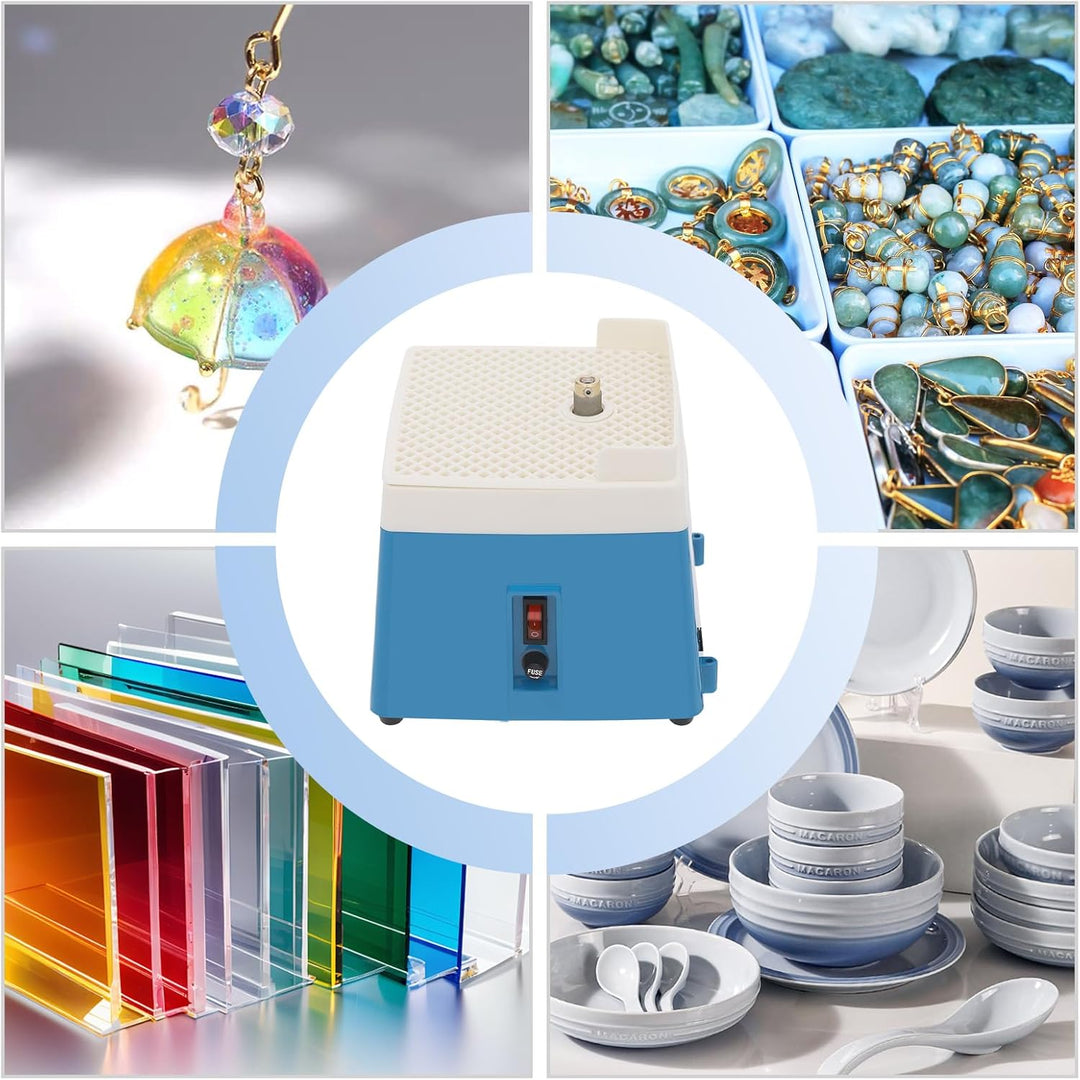 Glasschleifmaschine,Elektrische Mini-Schleifmaschine,Glas-Keramik-Schleifmaschine, für Keramik,220V,