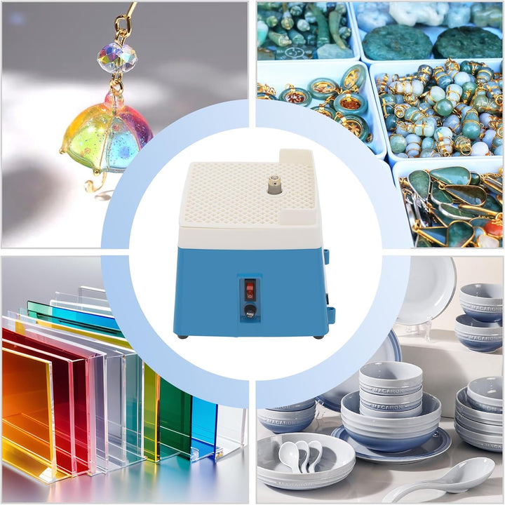 Glasschleifmaschine,Elektrische Mini-Schleifmaschine,Glas-Keramik-Schleifmaschine, für Keramik,220V,