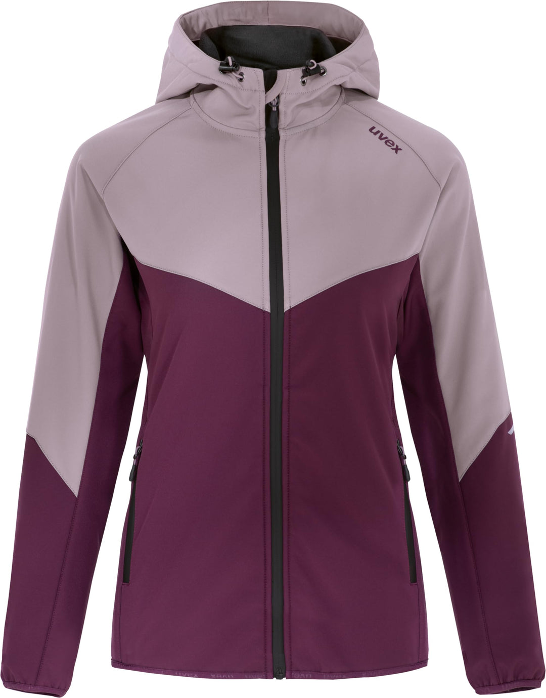 Uvex Hardhöhe - Softshelljacke für Damen - Funktions- & Übergangsjacke - wasserabweisend, atmungsakt