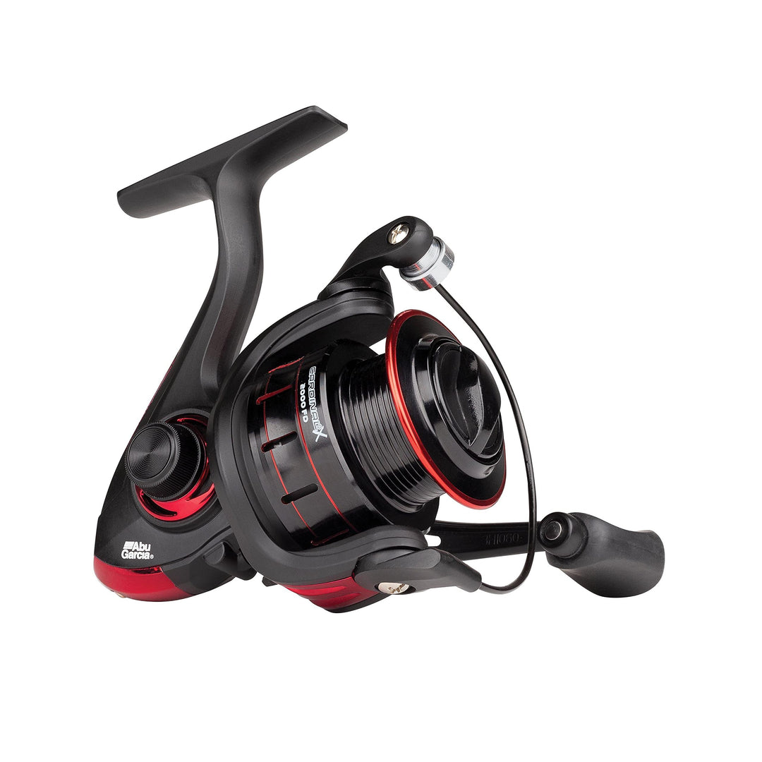 Abu Garcia Cardinal X Spinnrolle - Spinnrolle zum Raubfisch-Spinnfischen - Forelle, Barsch, Hecht, L