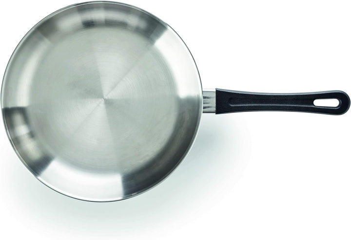 Beka Polo Bratpfanne Edelstahl 24 cm, 24 cm