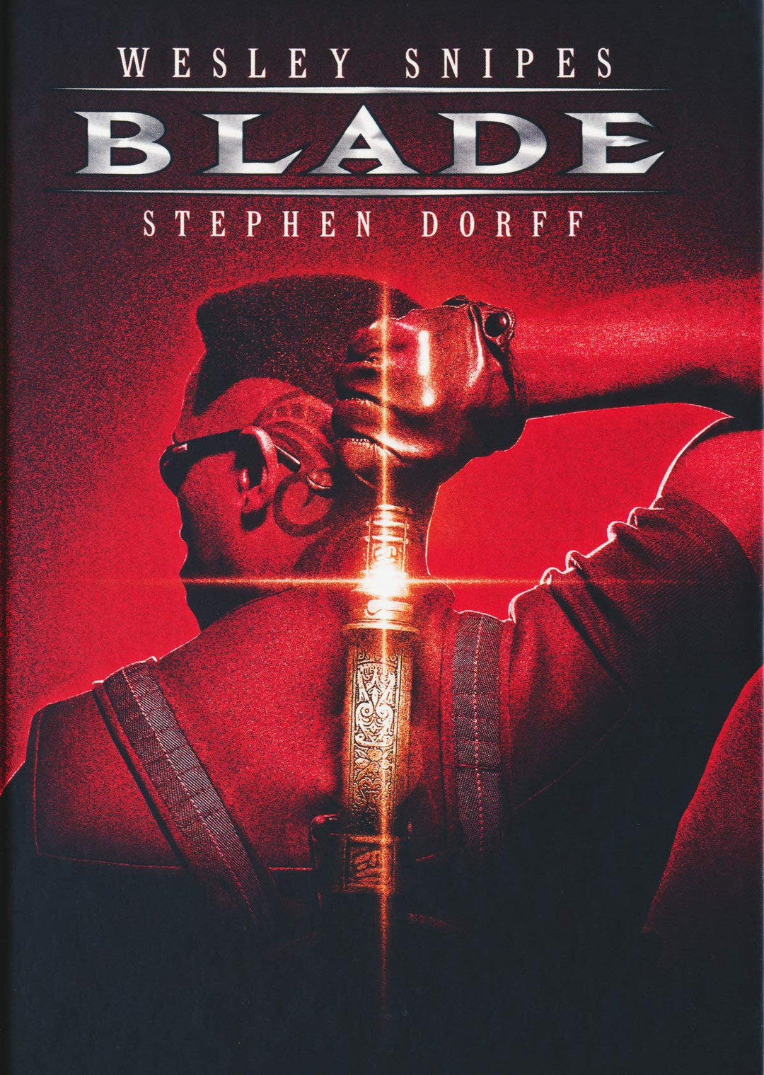 Blade - Uncut/Mediabook (+ DVD) [Blu-ray] [Limited Edition], Blu-ray