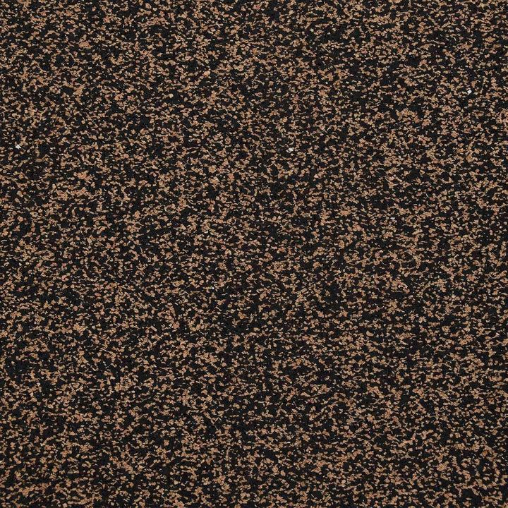 Korkrolle braun 1000 x 100 cm als Pinnwand oder Wandverkleidung aus Kork und Gummi, Braun 1