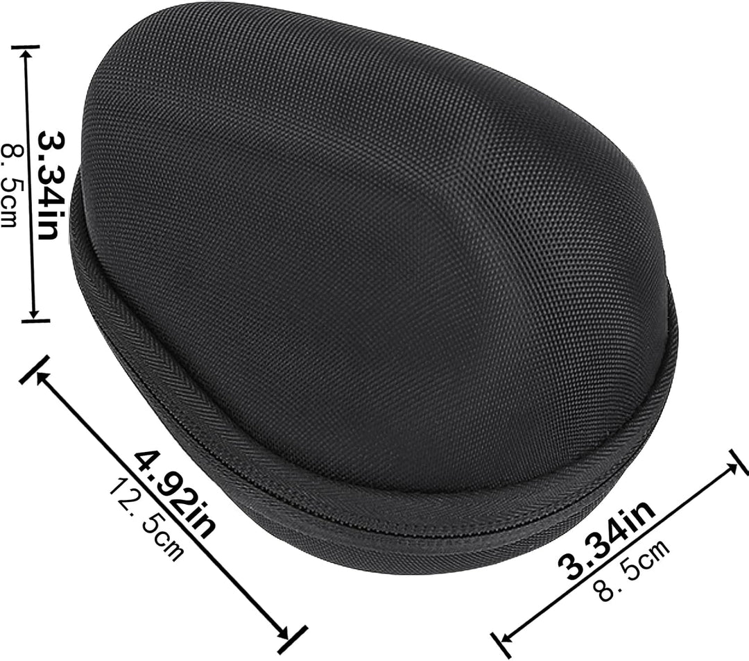 co2CREA Hart schutzhülle Etui Tasche für Logitech MX Vertical Ergonomische Maus Tasche für MX Vertic