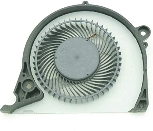 Bucom CPU Lüfter für Dell Inspiron 15-7000 15 G7 7577 7588 G7 G5-5587 DFS2000054H0T