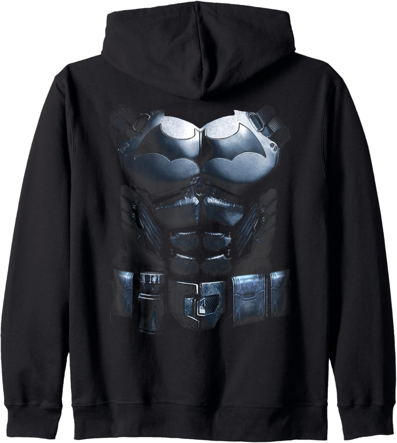 Batman: Arkham Origins Bat Armor Kapuzenjacke