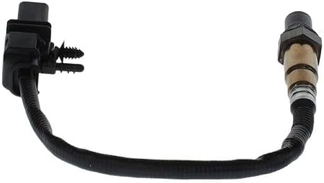 Bosch 0258017090 - Lambdasonde mit fahrzeugspezifischem Stecker