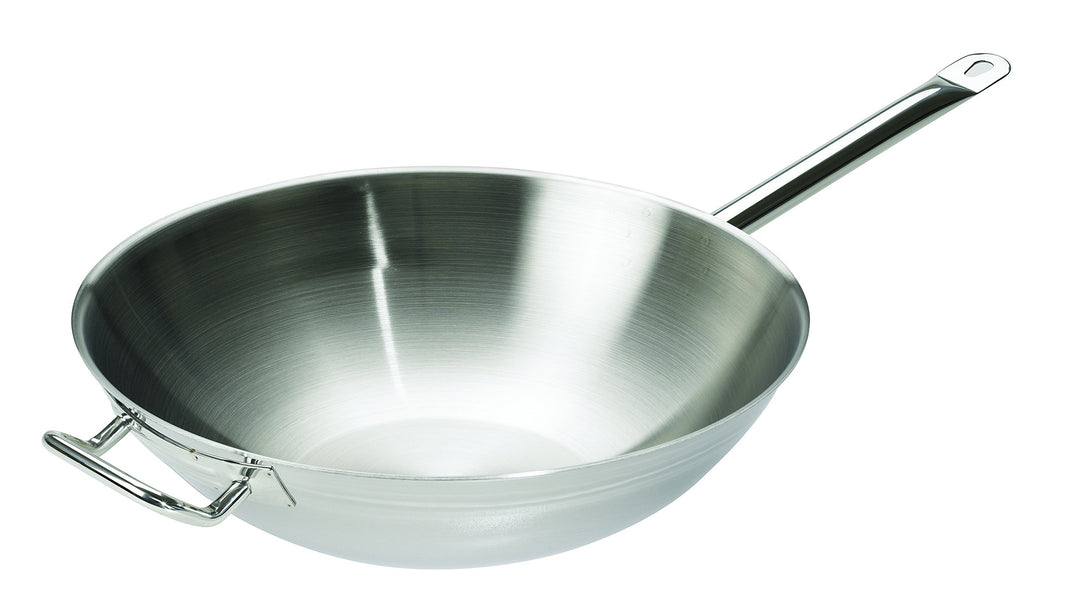 Schulte-Ufer 190070 36 Wok Pfanne Trigon 36 cm Induktion