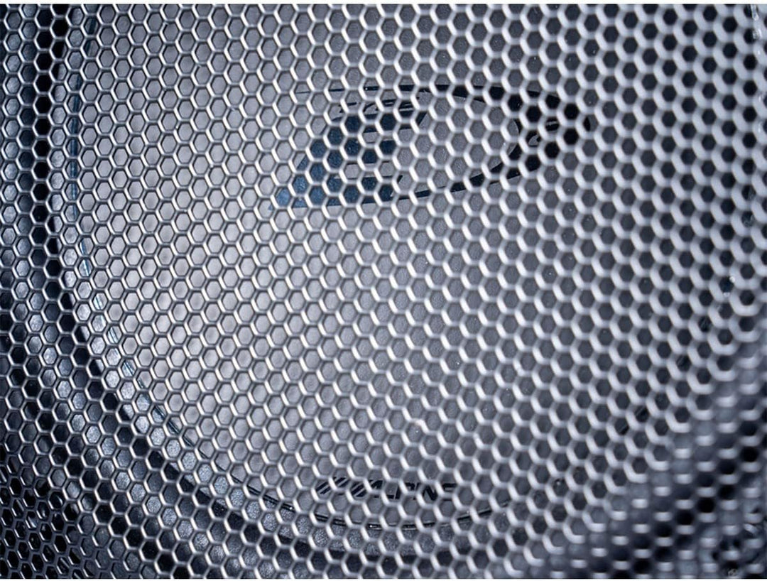 ALPINE SWC-W84S907 Geschlossener Subwoofer für Merceded Sprinter