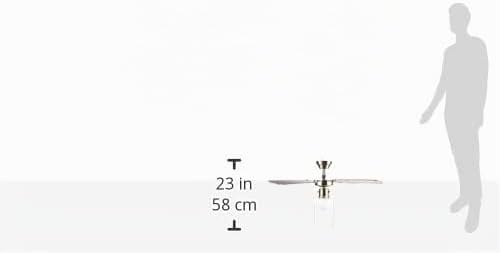 Farelek Bali Deckenventilator, 107 cm,