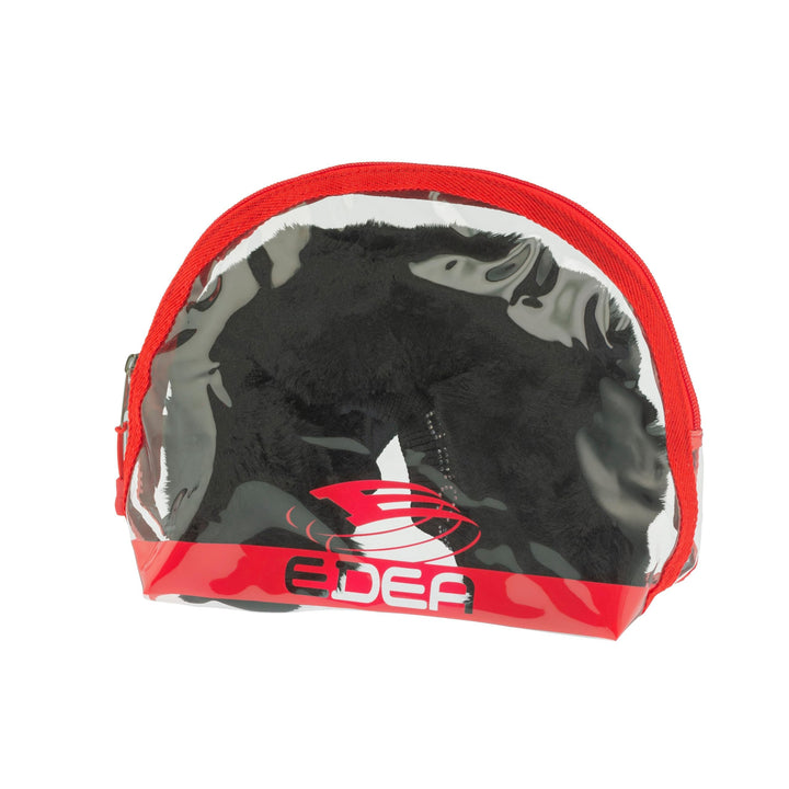 Edea Schlittschuhe Klingenbezüge aus öko-Fell (Schwarz)