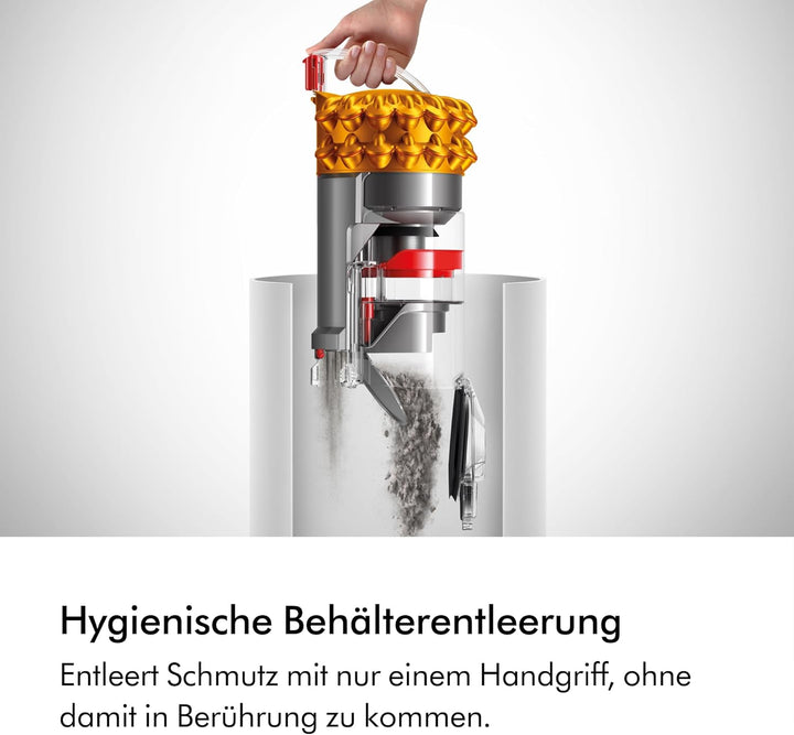 Dyson Cinetic Big Ball Multifloor 2 beutelloser Staubsauger (Inkl. pneumatischer Bodendüse und Kombi