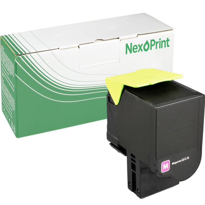 Toner kompatibel zu Lexmark C232HM0 Magenta MC 2640 adwe MC 2535 adwe MC 2425 adw MC 2325 adw C 2535