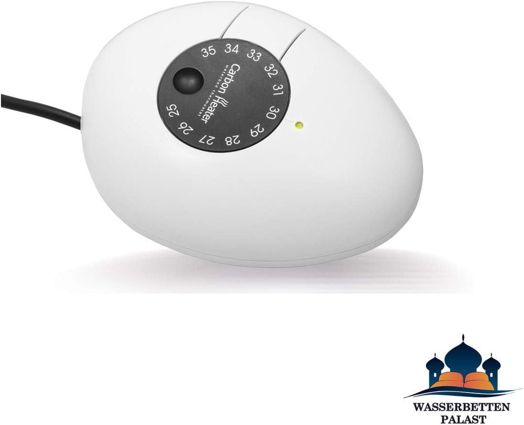 Carbon Heater Classic - 240 Watt - T.B.D energiespar Wasserbettheizung - hervorragend abgeschirmt