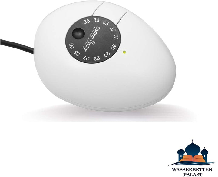 Carbon Heater Classic - 240 Watt - T.B.D energiespar Wasserbettheizung - hervorragend abgeschirmt