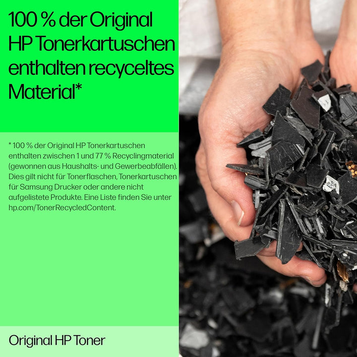 HP MLT-D204S (SU938A) Original Toner Schwarz (Kompatibel mit: ProXpress M3325, M3825, M4025, M3375,
