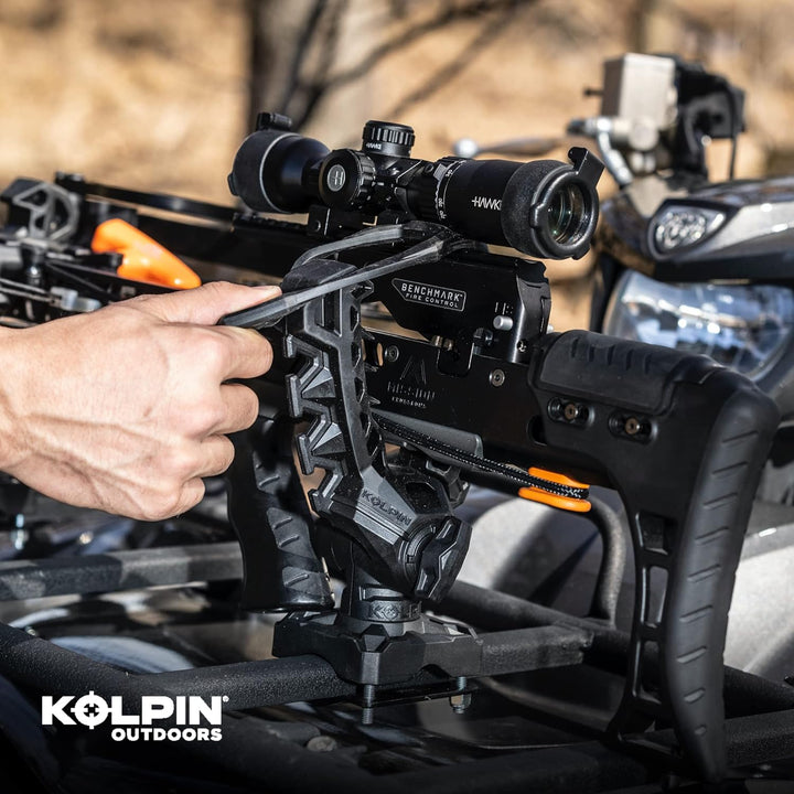 Kolpin 21550 Black Rhino Grip XLR - Single (2 Stück) XLR Single, XLR Single