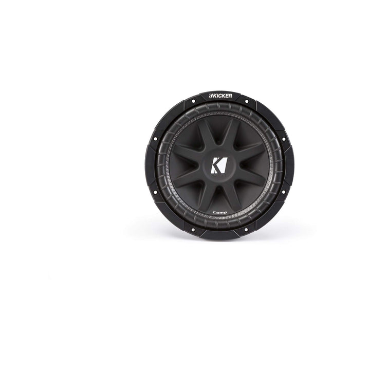 KICKER 43C104 10 Zoll Comp Subwoofer Schwarz