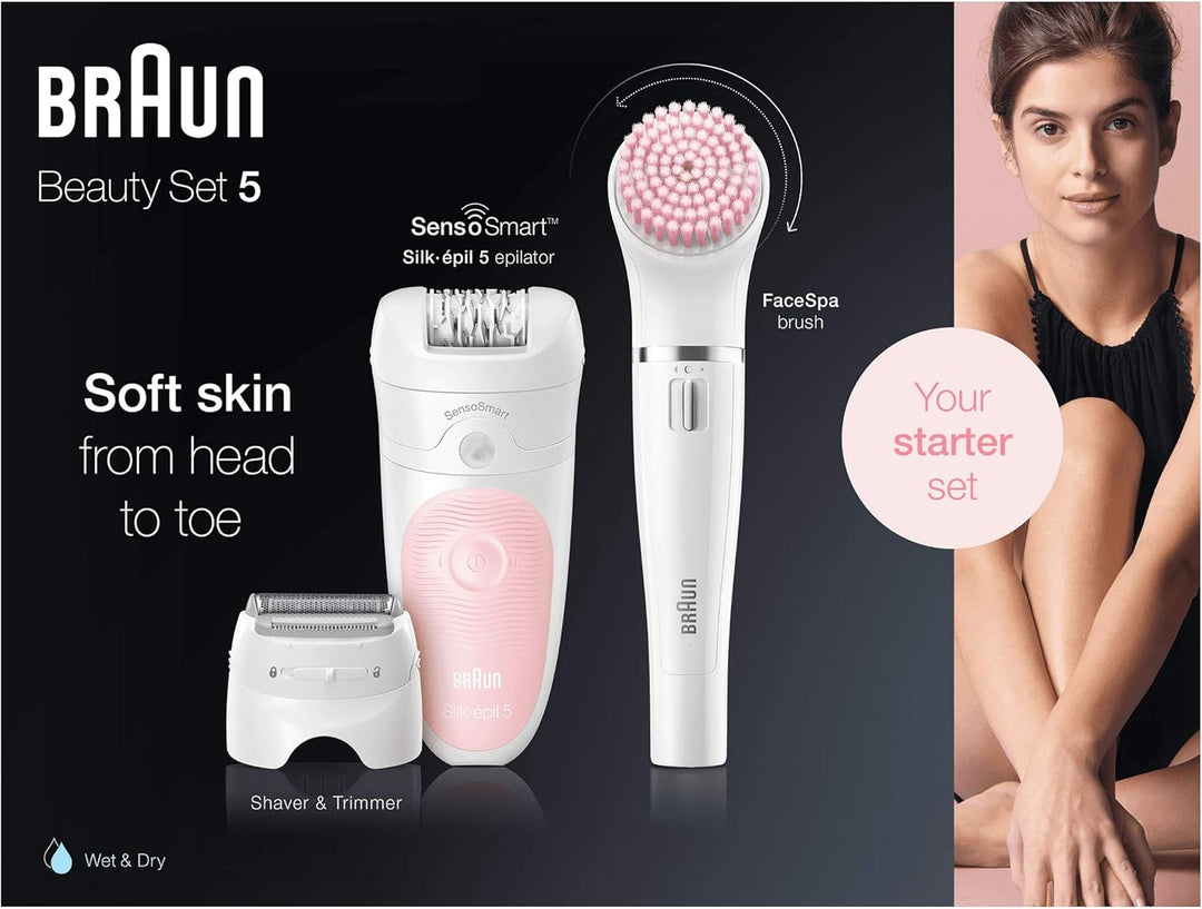Braun Silk-épil 5-875 BS SensoSmart?