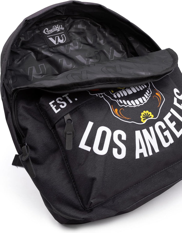 Cypress Hill Backpack Erwachsene Teens La Music Band School Rucksack 16 ” Einheitsgrösse