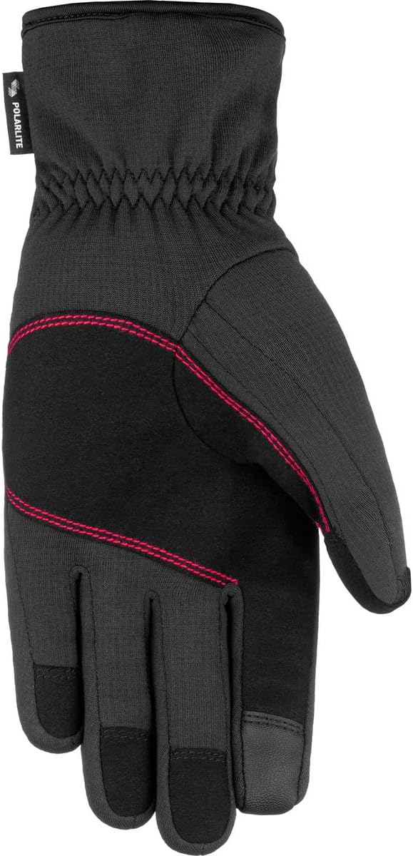 Salewa Damen Ortles Polarlite Gloves Women Handschuhe 6/S BLACK OUT/6080, 6/S BLACK OUT/6080
