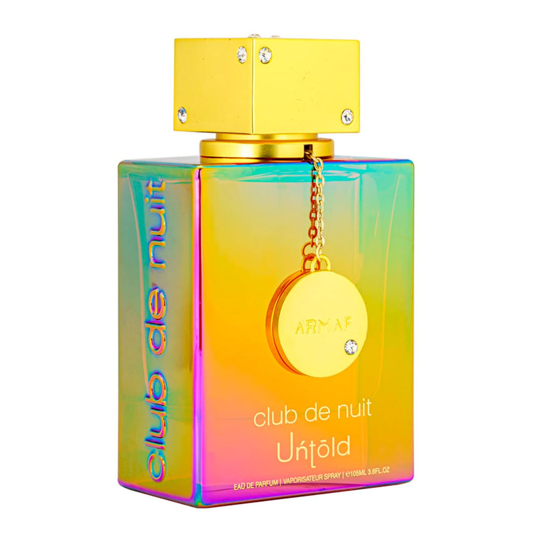 ARMAF CLUB DE NUIT UNTOLD EDP 105 ML VP